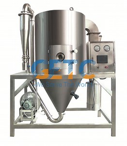 [Hot Item] Milk Powder Making Machine Liquid Milk Powder Spray Dryer Industrial Spray Dryer Machine