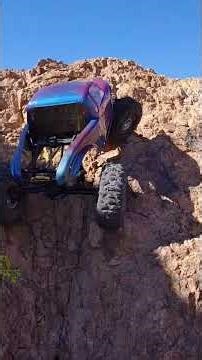Arizona Rc Rock crawling with the #Xp10