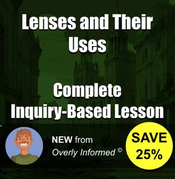 Lenses and Their Uses Complete Inquiry-Based Lesson