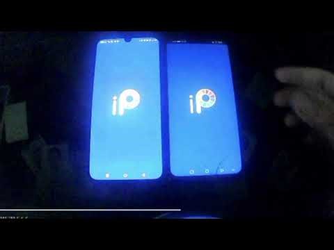 Infinix Note 12 Turbo vs Huawei Y9 (2019) - Speed Test (4K)