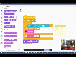 ROBO - Lego EV3 Variables