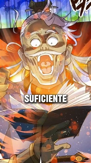 ELE É O MAIS FORTE DO MUNDO... E NEM SABE DISSO!😱🔥 #manhwa #anime #manhua #manga #animeshorts