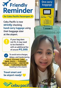 Essential Steps to Add Check-in Baggage on Cebu Pacific
