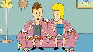 A Look Back at Beavis and Butt-Head's Forgotten Thanksgiving Special