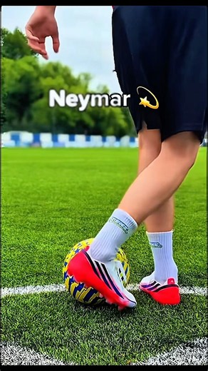 Neymar Skill vs Reality ⚽🔥 #shorts