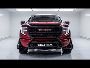 All NEW 2025 GMC Sierra: Release Date and Price!