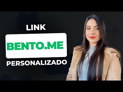 Conheça o Bento.me e coloque todos seus links em um link só