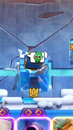 Clash Royale Core on Instagram: "Latest emotes ❤️ Clash Royale thrives in the space between impulse and control. Every match is brief, yet unforgiving, forcing players to think faster than their instincts while trusting them at the same time. Cards aren’t just units—they’re choices made under pressure, where one mistimed move can collapse everything you’ve built. What gives the game its lasting pull is how momentum breathes. Defense becomes offense in an instant, patience turns into power, and p