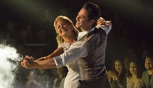 Did Tonya Harding redeem herself with her foxtrot in ‘Dancing with the Stars: Athletes’ season premiere? [WATCH]