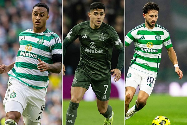 REACTION | Celtic 3-1 Rangers