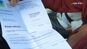 72K views · 1.4K reactions | Un test PCR négatif désormais exigé pour franchir la frontière vers l'Espagne. | TF1 INFO | Facebook