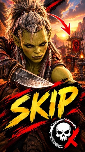 WoW Forever: Deathskip von Durotar nach Ratschet 💀 Bankchar skip
