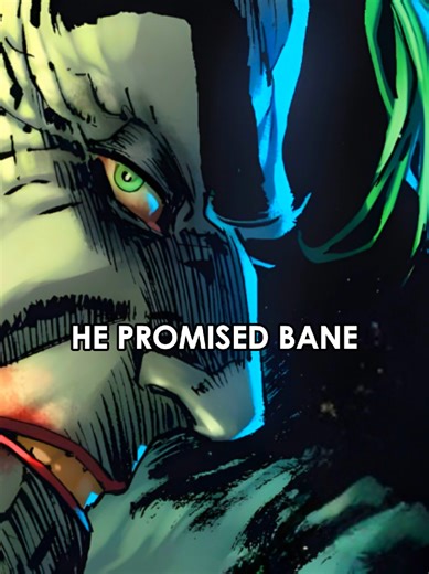 ‏JOKER ROASTS BANE.. #BATMAN #JOKER #BANE #FLASHPOINT #DC | bane batman
