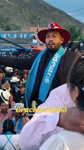 Jiyawa en Poopó: Celebrando la Comparsa Abajeña