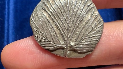 猫眼看币：一片来自古希腊的叶子🍃