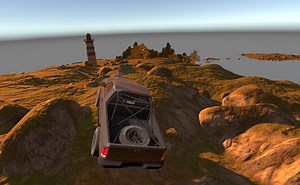 Off Road Driving by Lucius418