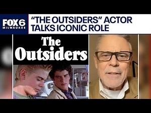 Interview with 'The Outsiders' actor C. Thomas Howell | FOX6 News Milwaukee