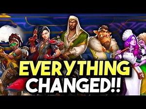 This Huge Patch Will CHANGE How You Play The Bazaar (Full Update Breakdown)