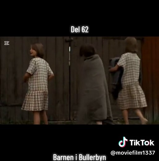 Barnen i Bullerbyn del 62. #kultur #fördig #foruyou #astridlindgren #nostalgia