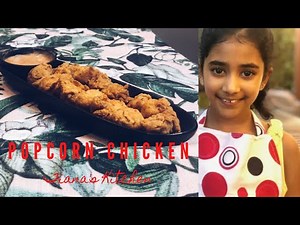 How to make KFC style popcorn chicken