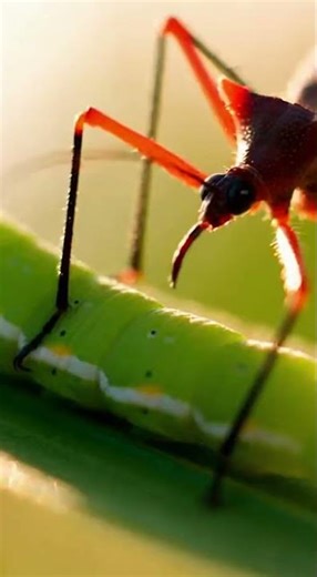 insects life 34 #macroinsects #insectfacts #wildlifephotography #naturelovers #bugvideo