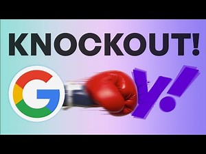 How Google DOMINATED and Yahoo Vanished: The Epic Battle!