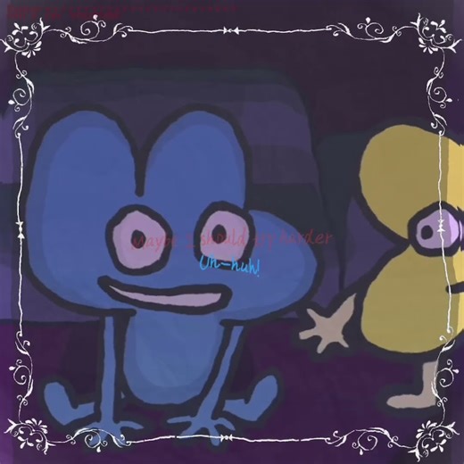 Prom Queen ||Four angst|| #bfdi #bfdia #bfb #tpot #osc #givemebackmykids #idkwhattoputhere #fourbfb