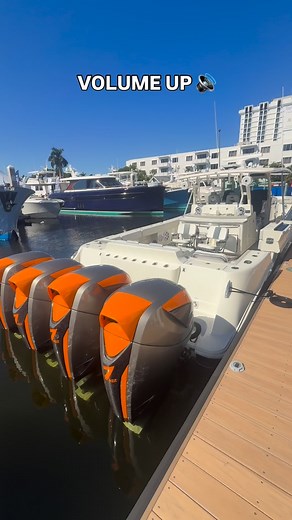 11K views · 178 reactions | Volume up to hear these quad Seven Marine 627 HP Engines firing up! #boatsgonewild #sevenmarine #horsepower | Boats Gone Wild | Facebook
