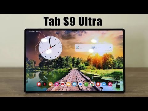 Samsung Galaxy Tab S9 Ultra - MAJOR PRICE DROP (Limited Time Deal)