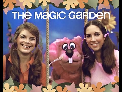 The Magic Garden's 50th Anniversary!