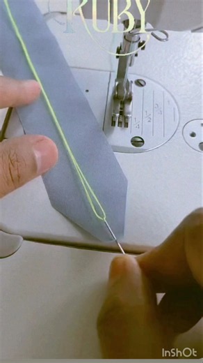 How to make thin Dori very easy method @parizaadboutique #useful #fashion #ruby