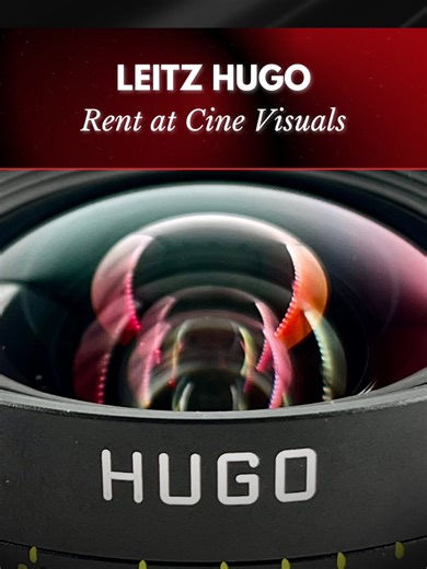 The only complete 18–180mm Leitz Hugo prime set is available from Cine Visuals. This configuration includes rare focal lengths such as the 40mm and 66mm, along with the 180mm, which is exclusive to Cine Visuals — making this the only place to rent the full range as a unified set. Each lens is inspected, serviced, and supported in-house to ensure consistency and on-set reliability. Available to rent from Cine Visuals. Worldwide shipping. #cine #cinema #cinematography #cinematic #fyp