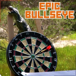 WORLD’S FIRST LOOP THE LOOP BULLSEYE! | How Ridiculous