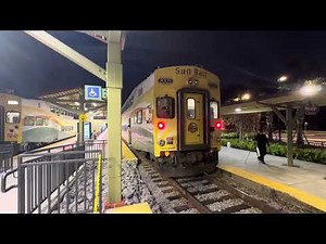 SunRail Deland FL 12/11/2024