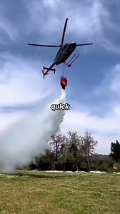 Chinook Firefighting Helicopter | Mo bimpe