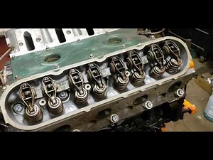 Prime your LS oil pump on the engine stand