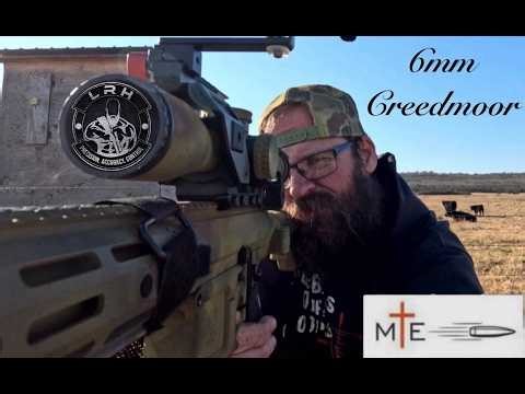 How to find an accuracy node for a precision gas gun doing a ladder test with Jeff of MTE Machining.