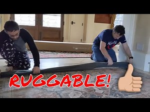 RUGGABLE Unboxing, Set Up and REVIEW!