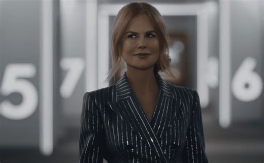 Nicole Kidman Goes to the Movie Theater to See Her Viral AMC Commercial — Seriously