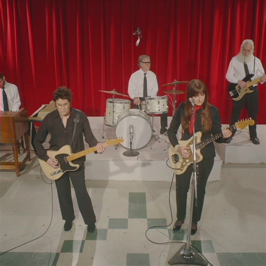 948 reactions · 51 shares | Step inside Hollywood’s legendary EastWest Studios as Madison Cunningham reimagines The Flamingos’ “I Only Have Eyes for You” on the Vintera II 50s Jazzmaster with special guest Wendy Melvoin on the Vintera II 50s Nocaster. Learn more about the Vintera II Series at Fender.com and order by Dec 11th to receive in time for Christmas. | Fender | Facebook