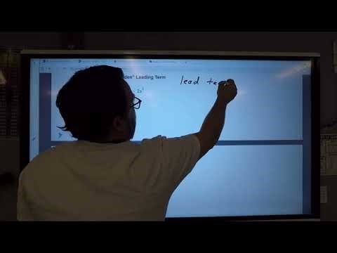 Algebra 2 Honors End Behavior Worksheet 3/2/26