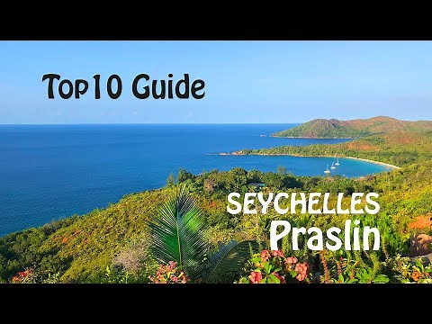 Praslin Seychelles Top 10 Guide