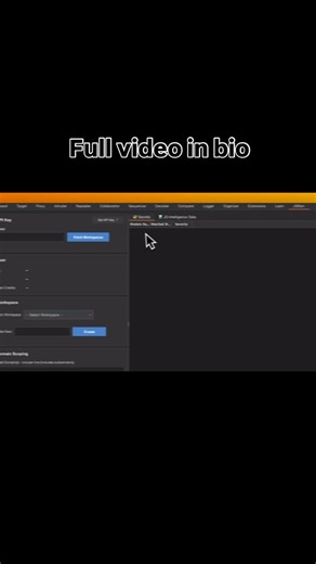 jsmon.sh | Continuous Frontend Security on Instagram: "Jsmon’s new burpsuite extension is launched. Burpsuite extension to scan for leaked secrets, API endpoints, emails, URLs, domains, IP addresses, etc. in HTTP responses Checkout full video link in bio #cybersecurity #ethicalhacking #bugbounty #burpsuit #jsmon"