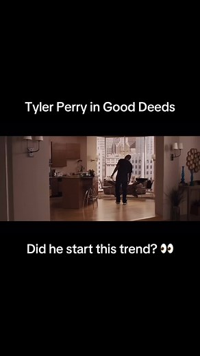Tyler Perry: Good Deeds and 2Pac Dance Scenes