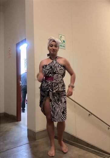 Celebrando la Cultura Afroperuana con Afrodance