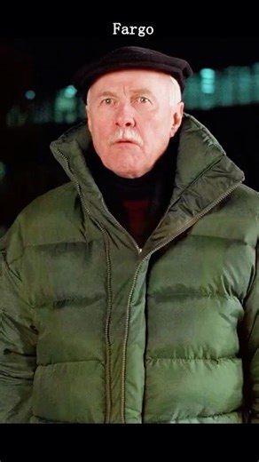 He just wanted his money. Now he looks like THIS. (Fargo 1996)