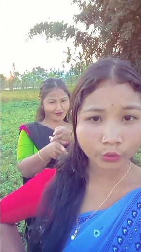 Aneu Dhuniya Moi || Assamese Reels 2025 || Assamese Song #assamesereels #assamese #shorts