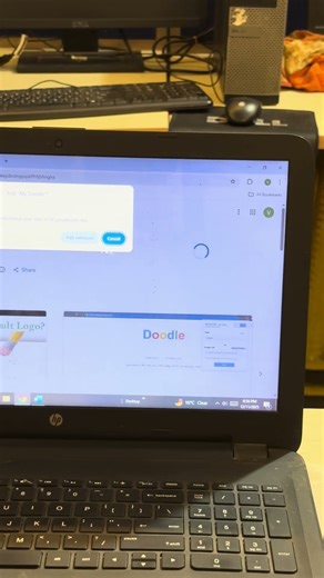 How to Write Your Name Like Google Logo | Easy Trick | #nitcomputer #computer #shortvideo #trending