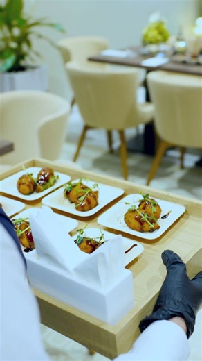 BEYOND Hospitality Group | Experience the FIFA Arab Cup Qatar 2025 ™ in exclusive style. All in one seamless hospitality package! Premium lounges, gourmet dining,... | Instagram