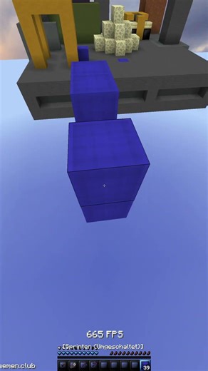 Tellybridge | TenjiiCraft | 4k #minecraft #bedwars #bridge